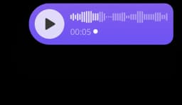 Messenger interface showing contacts